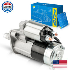 Philtop 17929N Starter Compatible Chrysler Dodge 2004-2006 Sebring 2.7L