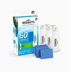 Thermacell Multi-Insect Repellent Refills 60 Hr. 15 Mats 5 Fuel Cartridges