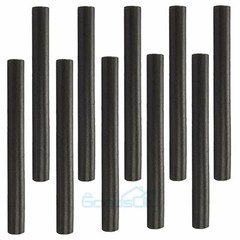 1-10Pcs Magnesium 5 x 1/2″ Flint Fire Starter Ferro Rod Survival Camping Rods