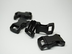 1/2″ Hunter Paracord Buckles – ½» Buckle Comfortable, and Perfect for Crafting