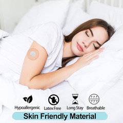 Libre 3 plus Sensor Covers Waterproof Adhesive Patches for Freestyle Libre 3 Sen