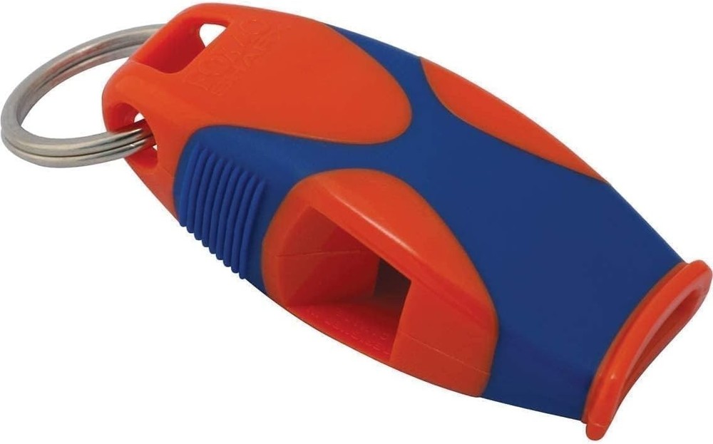 APITO Fox 40 SHARX – Orange/Blue. Open Packaging