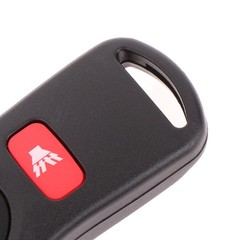 1Pc Fake Car Key Diversion Portable Hidden Secret Container Lock Storage Case