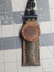 Navigation, Signal, and Fire Necklace