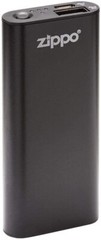 New Zippo Black HeatBank 3 Rechargeable Hand Warmer