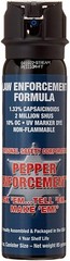Pepper Enforcement 3-PACK Splatter Stream Pepper Spray 4 oz Police Grade Defense