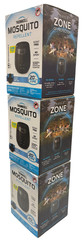 LOT OF 3-Thermacell E-90 Mosquito Repellent E-Series Rechargeable Repeller