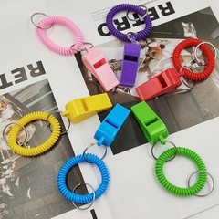 AFUNTA 12 Pack Whistle for Coaches, Emergency, Women, Refereeing, Portable