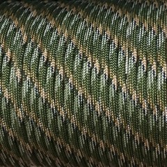 550 Paracord Rope 7 Strand 4mm Parachute Cord Outdoor Camping Survival Lanyard