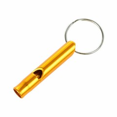 1x/2x/3x/5x Hiking Emergency Camping Whistle Climbing Outdoor Sports Signal US