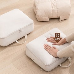 Multipurpose Compression Organizers For Winter Wear Bedding Waterproof Materials