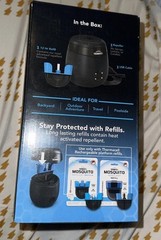 THERMACELL E55X Mosquito Repellent Rechargeable 20ft Protection Outdoor SEALED
