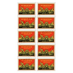 60 Boxes Red Sticks Original Phrayanak Thai Wooden Matches Fire Starters