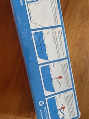 NEW WaterBOB Emergency Survival Bathtub 100 Gal BPA Free Drinking Water Filter