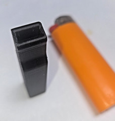Prototypic Safety Whistle – Extremely Loud Emergency Pea-less Whistle