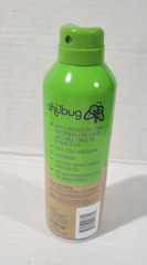Shubug Active Bug Spray Mosquito Repellent Odorless 5 oz 12 hour Protection