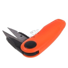 Folding Scissors Stainless Steel Survival Emergency First Aid Camping Lanyard