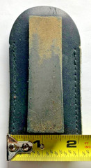 Vintage Magnesium Fire Starter With Leather Holder A & A Tradin’ Post Englewood