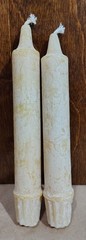 Fire Starter U Striker Flint Mountain Man Bushcraft Ted Cash Brass Case Candles