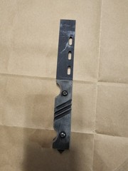 Ontario Knife Company Q.A.B.