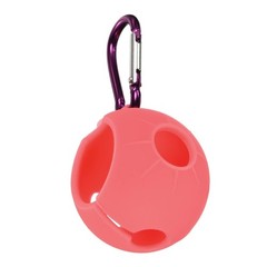 Golf Balls Sleeve Golf Sport Golf Balls Holder, Silicone Golf Balls Carriers