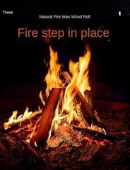 100% Natural Fire Starter Sticks – Resin Rich, Quick Light Firestarters for