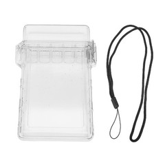Portable Airtight Container Waterproof Plastic Sealed Storage Box for Travel NEW