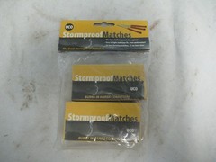 UCO Stormproof Matches 054269000172 (PP)