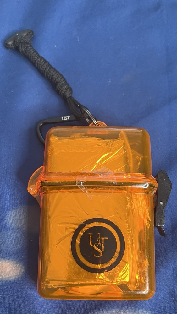 UST Ultimate Survival Technologies Watertight Survival Kit 1.0 Emergency