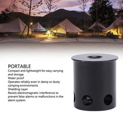 4pcs Outdoor Trip Wire Alarm Accessories Perimeter Security Alert