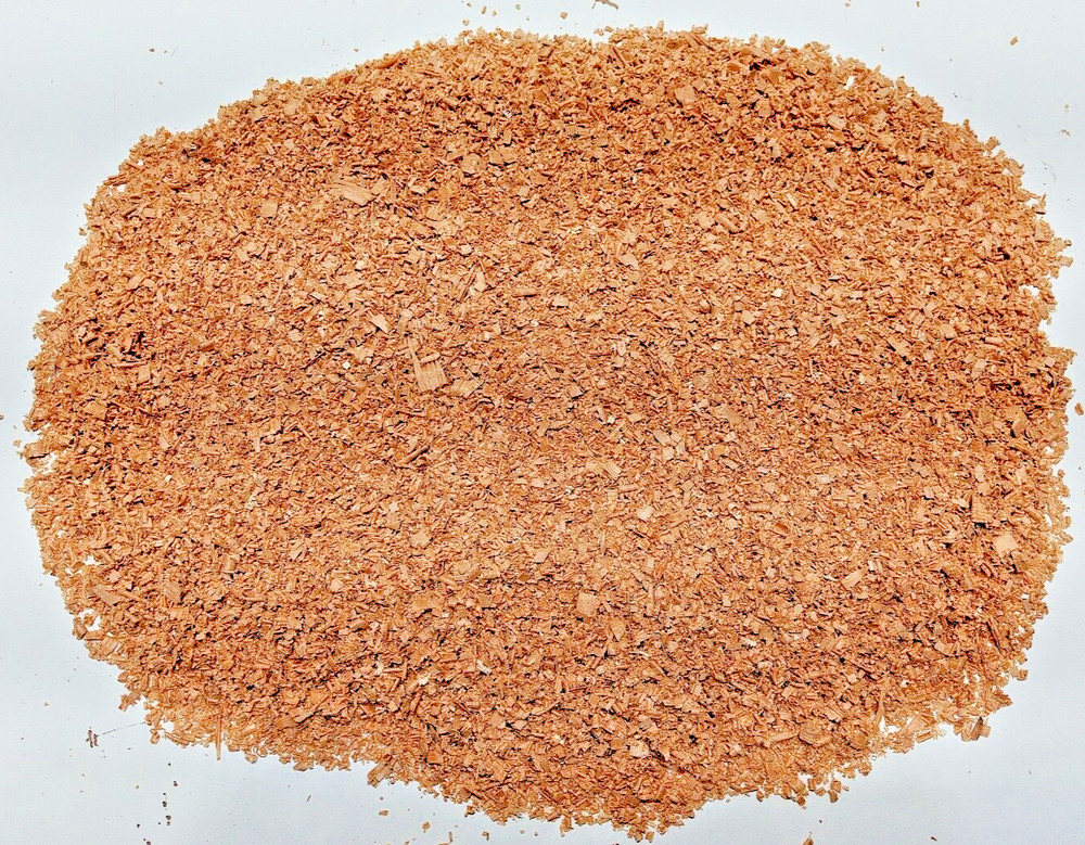 Hickory Wood Shavings Clean Cut 1lb For Fire Start, Crafts or Smoking SHIPs FREE