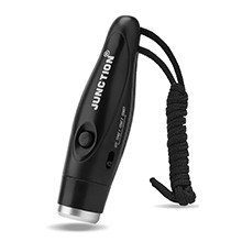 UNIWA Electronic Whistle, Battery Operated Whistle Adjustable 3 Different Loud