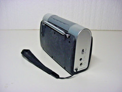 Stansport FM Weather Band Dynamo Radio – Hand Crank – L.E.D. light