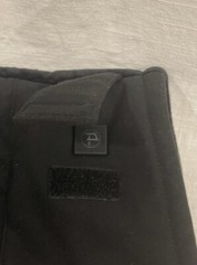 PTAHDUS Heated Hand Warmer Pouch Portable 7.4V Rechargeable Battery Open Box