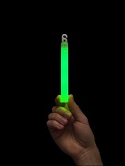 Cyalume Glow Emergency Glow Sticks – 12 Hour Duration SnapLight Survival 10 Pack