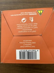 Esbit Solid Fuel Cookset ESB87013 Hard anodized aluminum construction. Open Box