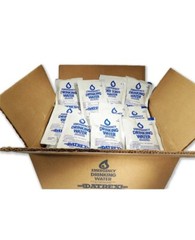 Datrex Emergency Drinking Water 4oz / 125 ML Bags – 24 Pack (BB)