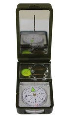 Mil-Tec Tactical 10 Function Military Compass with Thermometer & LED Light
