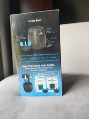 Thermacell Rechargeable Mosquito Repeller – Blue – E55B Sealed