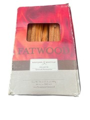 FAT WOOD, Pitch Wood Fire Starter Sticks 20oz Restore & Restyle Camping Hiking