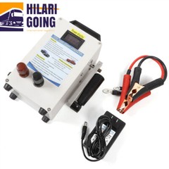 Emergency Power Supply Charger Camping Outdoor Portable Hand Crank Generator