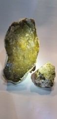 flint stone bushcraft outdoor survival flint tool flint fire two piece set