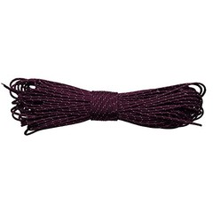 – Fluorescent 1.75mm Reflective Guyline 95 Paracord Tent Rope 65 FT Maroon