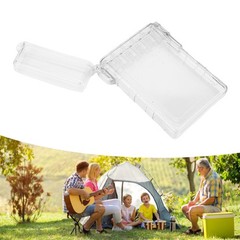 Portable Airtight Container Waterproof Plastic Sealed Storage Box for Travel NEW