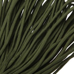 30.5M / 100FT Paracord 7 Strand Parachute Cord Lanyard Rope Outdoor HTNS