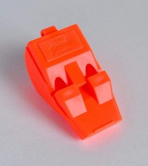 ACME Tornado Model T2000 Pealess Whistle Day Glow Orange