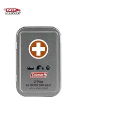 Coleman All Purpose Mini First Aid Kit – 27 Pieces, Small