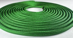 550 Paracord 10 FT – Green Nylon Paracord – CordMethod