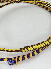 Acme Thunderer Whistles silver cast metal lanyards 40″ referee England hand tied