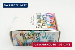 Enchanted Flames Pack of 25 Fire Changing Color Packets for Campfires, Fire Pits